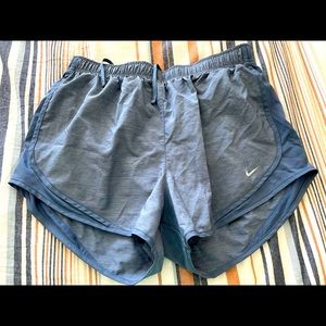 Nike running/swim shorts